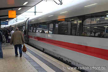 Fahrgastverband Pro Bahn OWL kritisiert Streik-Management der Bahn - Radio Herford