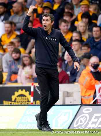 Forest v Wolves preview – Bruno Lage condemns fixture congestion - expressandstar.com