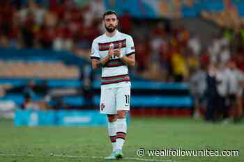 “World class”- Bruno Fernandes backed by ex-Man United ace to follow in the footsteps of ‘... - We All Follow United