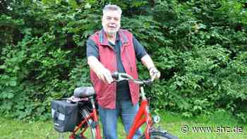 Schenefeld: Gerhard Manthei lädt zur nächsten historischen Radtour | shz.de - shz.de