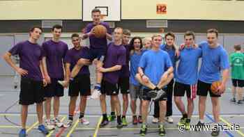 BW96 Schenefeld: Mitternachtsbasketball erhält Förderpreis | shz.de - shz.de