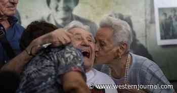 American Veteran Reunites with Three Italian Siblings He Rescued During World War II