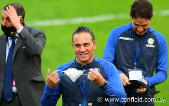 Tenfield.com » Tello en la cancha - Montevideo - Tenfield.com