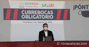 Alerta gobernador Tello por alto riesgo de volver a semáforo rojo - NTR Zacatecas .com