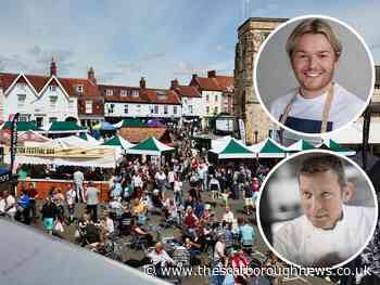 Malton's Food Lovers Festival welcomes MasterChef champion as it returns this bank holiday weekend - The Scarborough News