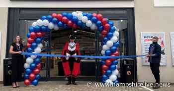 New low-cost food store Company Shop opens its doors to customers in Southampton - Hampshire Live