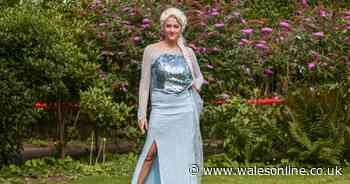 Elsa impersonator conquers food phobia after over a decade of eating plain pasta - Wales Online