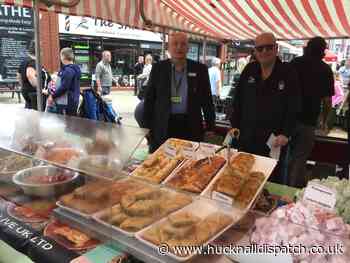 Hucknall food & drink festival proves hugely popular with everyone - Hucknall Dispatch