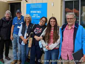 Food Pod project opens in Penarth to boost healthier living - South Wales Argus