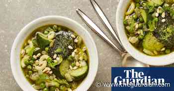 Meera Sodha’s vegan recipe for fennel and courgette pistou soup - The Guardian