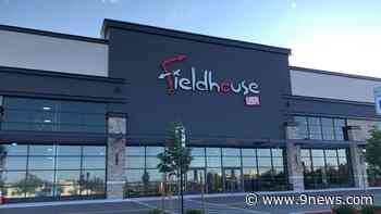 Former Sears becomes massive sports facility - 9News.com KUSA