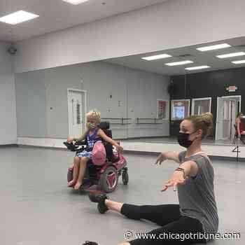 Column: Aurora wine company, new dance studio reflect on work to help children with disabilities - Chicago Tribune