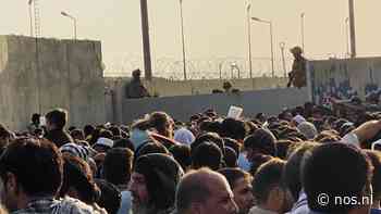 Ambassadeur: nog honderden evacués in Afghanistan, halen deadline onzeker - NOS