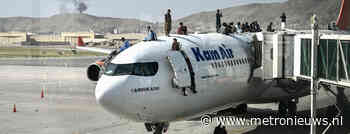 VS halen meer dan 10.000 mensen uit Kabul op één dag - Metronieuws.nl