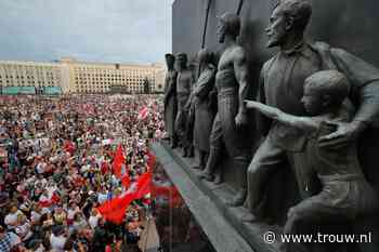 Het regent al jaren sancties tegen Wit-Rusland, maar halen ze ook iets uit? - Trouw