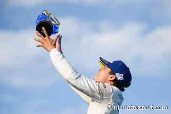 De Vries geeft toe: Formule 1 halen nog steeds de droom - Motorsport.com Nederlands