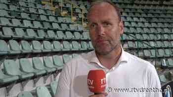 Dick Lukkien: 'We waren gebrand om in Den Haag iets te halen' - RTV Drenthe