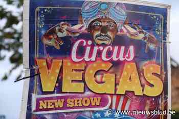 Circus Vegas te gast in Halen (Halen) - Het Nieuwsblad