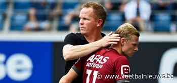 Vrancken: "Enkele spelers halen niet het niveau van vorig jaar" - VoetbalNieuws.be