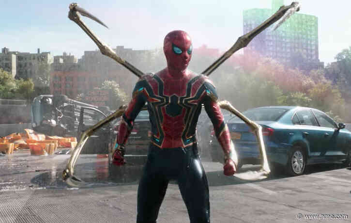 New ‘Spider-Man: No Way Home’ teaser trailer reveals return of Doctor Octopus