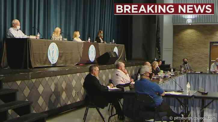 Seneca Valley School District To Require Masks While Butler County Is In ‘Substantial’ Or ‘High’ COVID-19 Spread