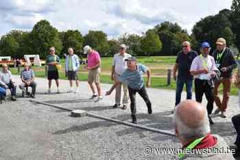 Sporteldag voor senioren dit jaar verspreid over verschillende dagen