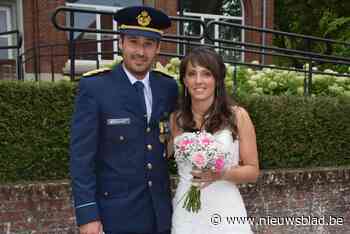 Selina en Stefan in Beringen