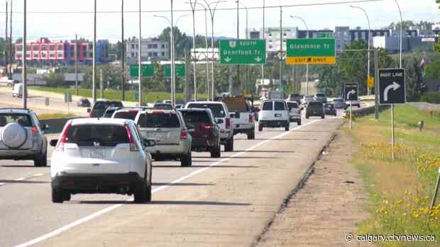 3 companies named to bid to upgrade Deerfoot Trail