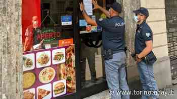 Torino, il locale non rispetta le norme covid: chiuso per 5 giorni e multato il titolare - TorinoToday