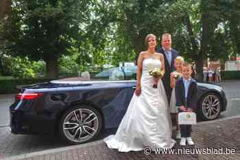 Suzanna en Niki in Alken