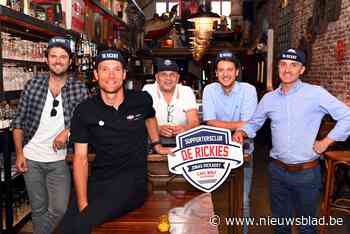 De Rickies is eerste supportersclub voor jonge wielrenner Jonas Rickaert: “Een eigen club vlakbij de deur, dit is fantastisch”