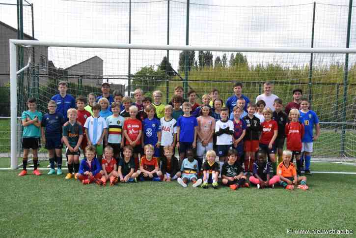Voetbalschool Samba vindt tweede adem
