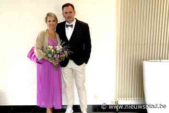 Christel en Daniël in Riemst