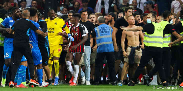 Incidents lors de Nice-Marseille : et maintenant, que va-t-il se passer ? - Europe 1