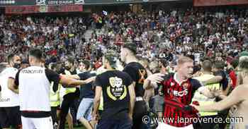 Nice-OM : le préfet décide de la fermeture d'une tribune du stade de Nice pour quatre matches - La Provence