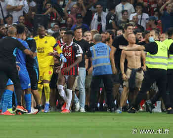 Nice-OM : l'attitude de Rivère est "tout sauf digne", fustige Stéphane Tapie - RTL.fr