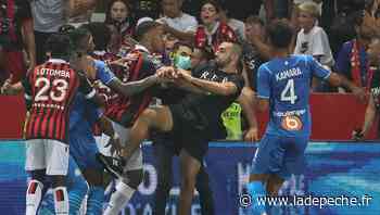 VIDEO. Ligue 1 : incidents au match Nice - Marseille une enquête ouverte après l'envahissement du terrain par - LaDepeche.fr