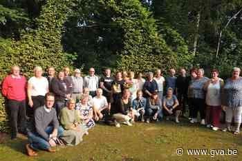 Gemachtigde opzichters zijn klaar voor het nieuwe schooljaar - Gazet van Antwerpen