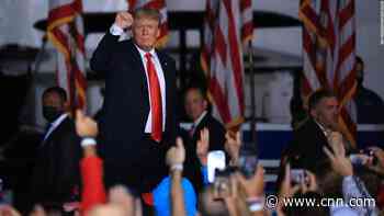 Analysis: Not even Donald Trump can control the monster he created