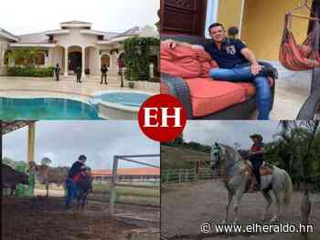 Los lujos que mostraba el extraditable hondureño Óscar Santos Tobar en TikTok - Diario El Heraldo - ElHeraldo.hn