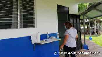 Minsa: 11 escuelas de Los Santos cuentan con bioseguridad - ecotvpanama.com
