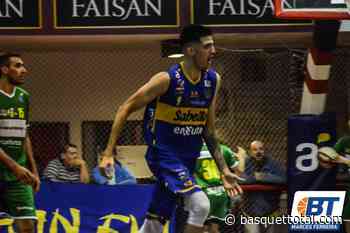 Los primeros santos - basquettotal.com
