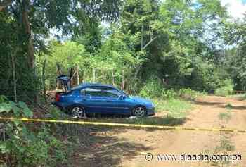 Encuentran cadáver dentro del maletero de un auto en Los Santos - Día a Día