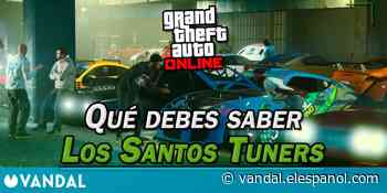 Los Santos Tuners en GTA Online: Car Meet LS, reputación, talleres y coches - Vandal