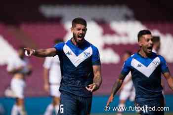 Vélez: victoria 2-1 contra Lanús video gol Matías de los Santos Copa Liga Profesional 2021 | Liga Argentina - FutbolRed