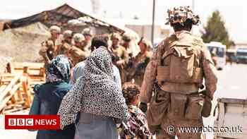 'Hours not weeks for UK Afghan evacuation'