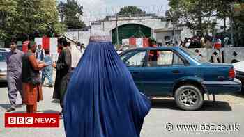 Afghanistan crisis: 'Hey world, do you care what happens here?'