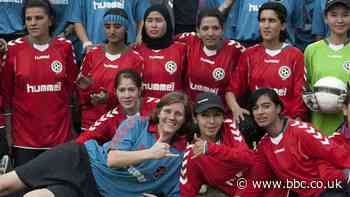 Afghanistan: Sport bodies call for emergency evacuation of female players