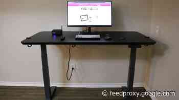 Vari Electric Standing Desk