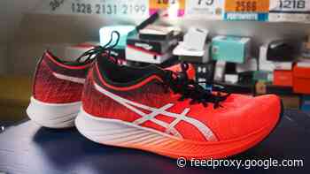 Asics Magic Speed